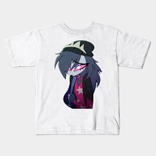 Helluva boss Octavia Kids T-Shirt